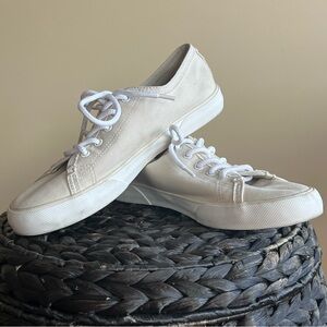 Sperry Top Sider Canvas Women’s Size 8